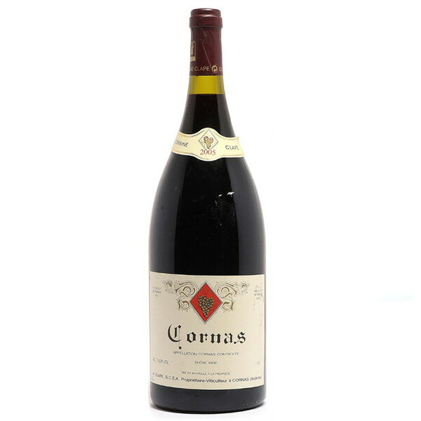 Domaine Auguste Clape Cornas 2010 / ドメーヌ オーギュスト クラープ コルナス 2010