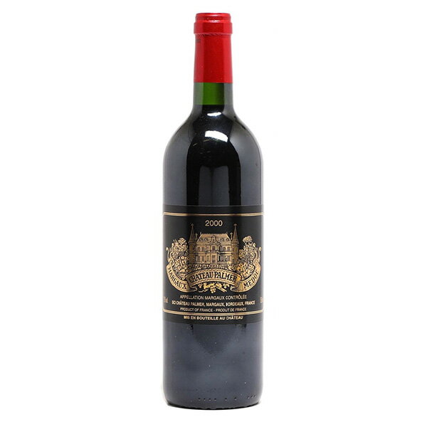 château palmer 2012 / シャトー パルメ 2012