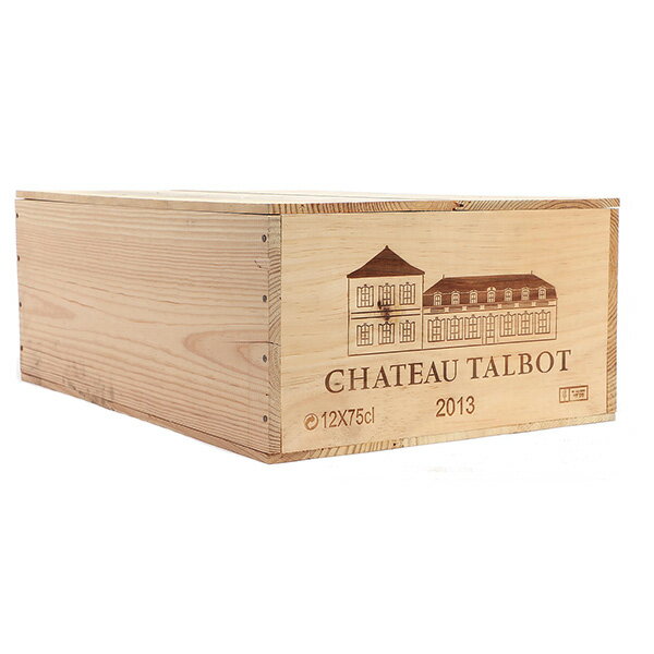 Château Talbot 1995 / シャトー タルボ 1995 . 商品説明 Chateau Talbot takes its name from John Tallbot, Earl of Shrewsbury, an Engli...