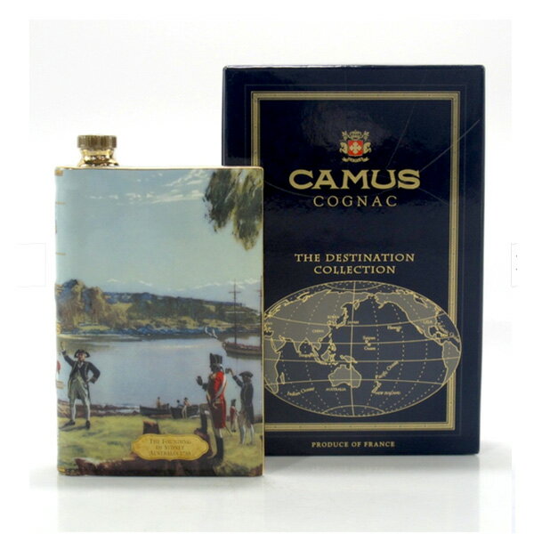 Camus Special Reserve Destination Collection / J~ XyV U[u fXeBl[V RNV