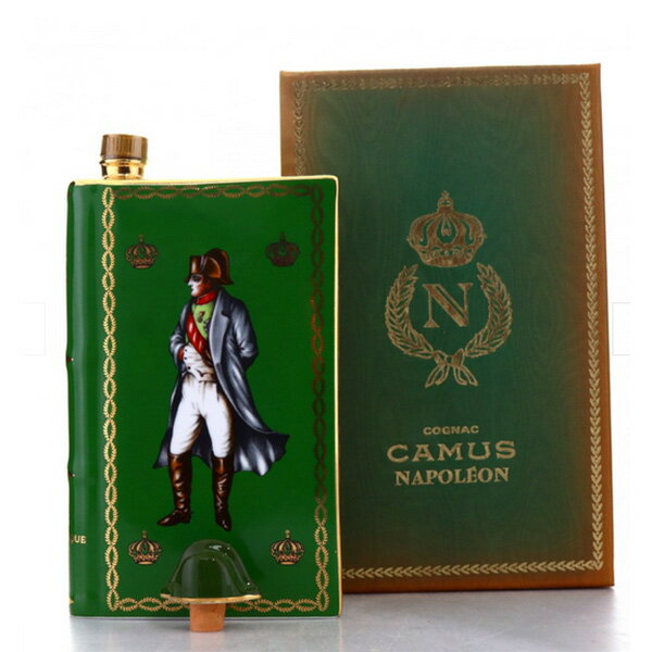 Camus Napoleon Bicentenary Cognac Decanter / J~ i|I oCZei[ RjbN fL^[