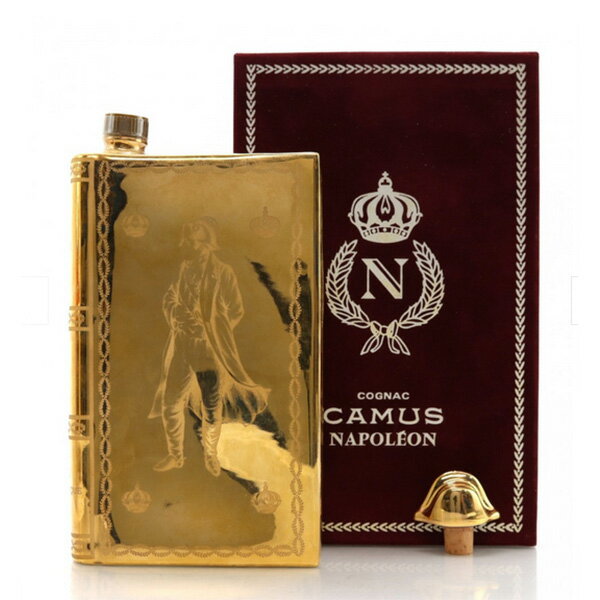 Camus Napoleon Bicentenary Cognac Decanter / J~ i|I oCZei[ RjbN fL^[