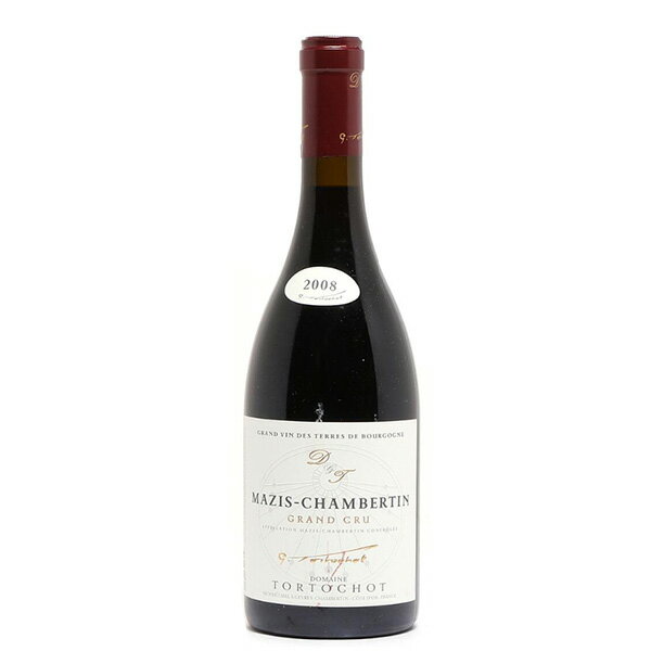 Domaine Tortochot Mazis-Chambertin 2002 / h[k ggV }W Vx^ 2002