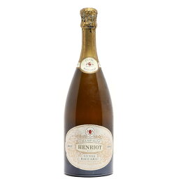 Champagne “Cuvée Baccarat” Henriot 1982 / シャンパーニュ キュヴェ バカラ アンリオ 1982