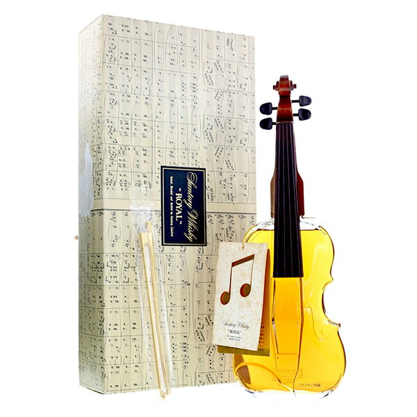 楽天市場】suntory royal バイオリン型ボトル suntoryの通販 楽天市場】suntory royal バイオリン型ボトル suntoryの通販
