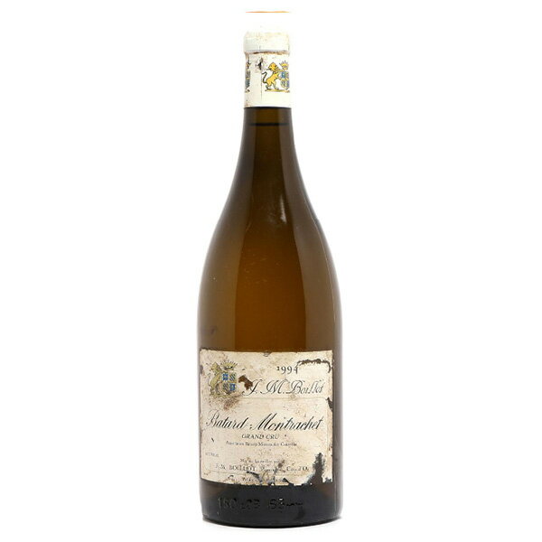 Domaine Henri Boillot Batard-Montrachet 2016 / ドメーヌ アンリ ボワイヨ バタール モンラッシェ 2016