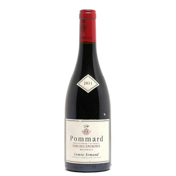 Comte Armand Pommard Clos des Epeneaux 1989 /  ޥ ݥޡ   ץ 1989