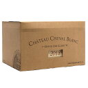 Château Cheval Blanc 2005 / シャトー シュヴァル ブラン 2005