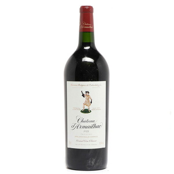 Château d'Armailhac 2009 / シャトー ダルマイヤック 2009