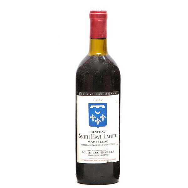 Chateau Smith Haut Lafitte 1959 / シャトー スミス オー ラフィット 1959