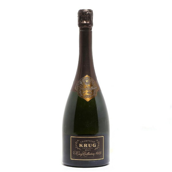 Krug Collection Brut 1973 / 