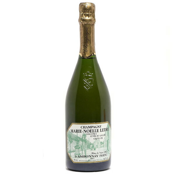Marie-Noelle Ledru Cuvee du Goulte 2013 / ޥ꡼ Υ ɥ  ǥ  201...