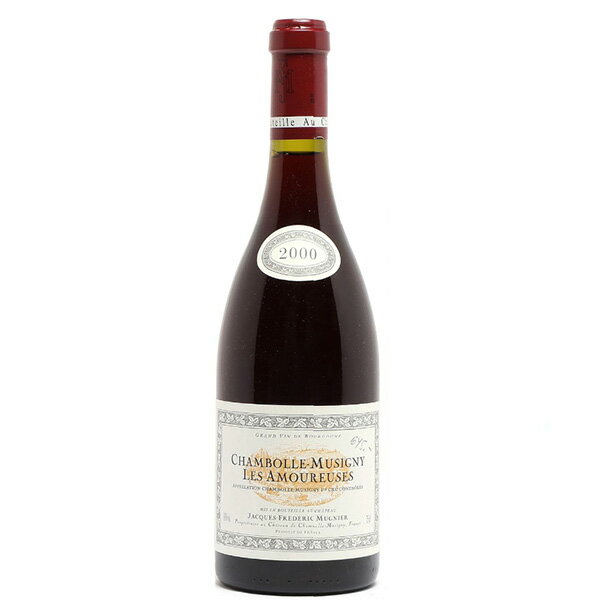 Jacques-Frederic Mugnier les Amoureuses 2011 / ジャック フレデリック ミュニエ レ ザムルーズ 2011