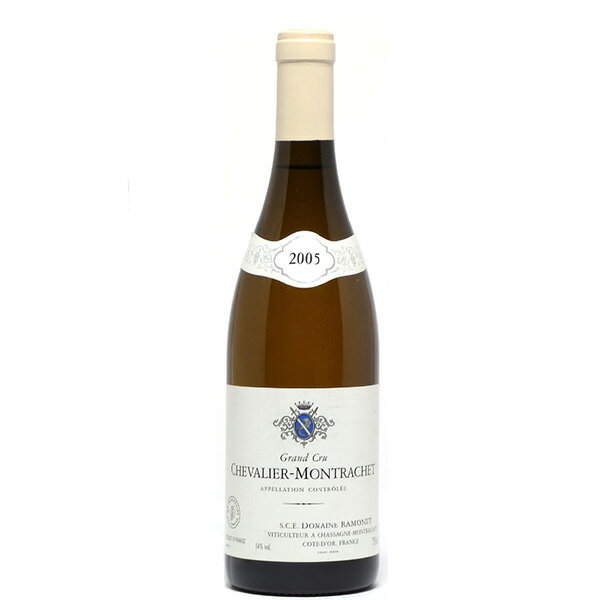 Domaine Ramonet Chevalier-Montrachet 2015 / ドメーヌ ラモネ シュヴァリエ モンラッシェ 2015