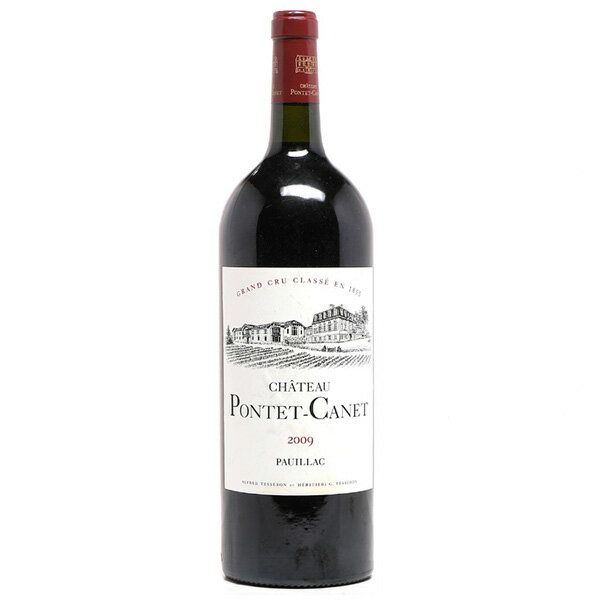 Château Pontet Canet 2022 / シャトー ポンテ カネ 2022