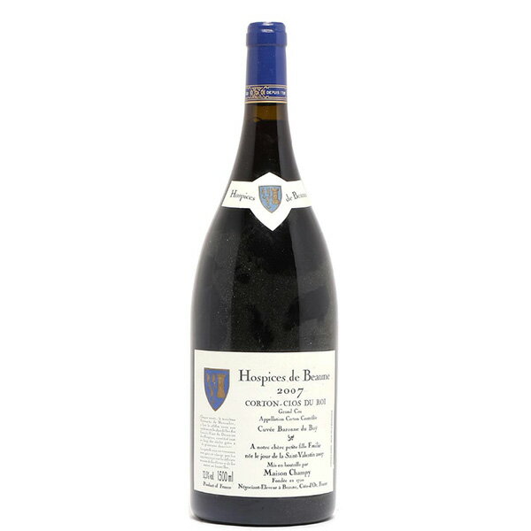 Corton-Clos Du Roi Grand Cru “Baronne Du Baÿ 2011 / コルトン クロ デュ ロワ グラン クリュ バロンヌ デュ ベイ 2011