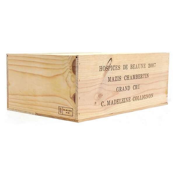 Mazis-Chambertin Cuvee Madeleine Collignon 2007 / ޥ ٥륿  ޥɥ졼...