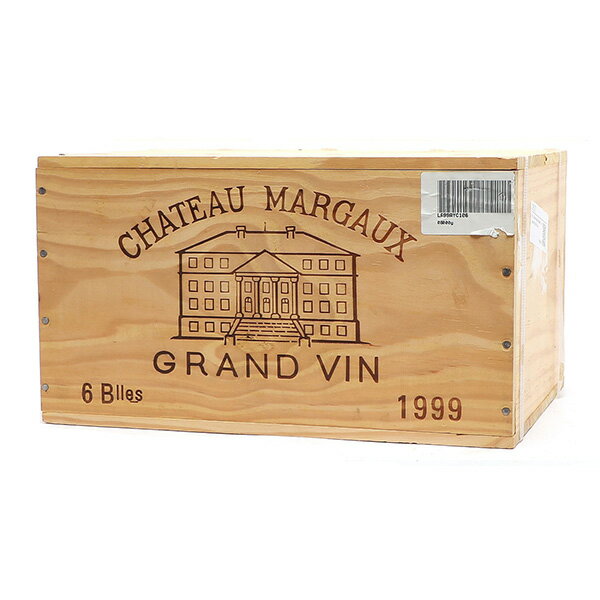 Château Margaux 1989 / シャトーマルゴー 1989