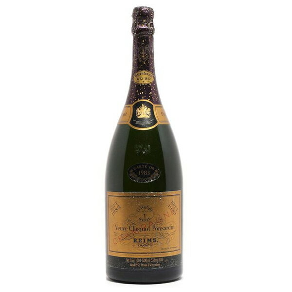 Veuve Clicquot Ponsardin Vintage Brut 1990 / ヴーヴ クリコ ポンサルダン ヴィンテージ ブリュット 1990