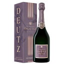 Deutz Brut Rosé parcel / ドゥーツ ブリュット ロゼ パーセル . 商品説明 The Deutz Champagne House was founded in 1838, in Aÿ, the oldest famous cru of Champagne wine, by William Deutz and Pierre-Hubert Geldermann.Score : 90/10075cl x. 6 Fine and Rare specializes in fine and rare wines, champagne and spirits, exactly the kind of products you are looking for, our sources are mainly Chateaux and Domains, private wine cellars and other reliable wine companies in Europe to ensure the authenticity of our wines - Fine and Rareは希少な格付けワイン、シャンパンやスピリッツを中心に取り扱っており、お客様にぴったりの商品をご案内致します。また、安心してご利用いただくために主にヨーロッパのシャトーやドメーヌなど、信頼性の高い生産者より商品を買い付けております。Sourced from an excellent temperature controlled private cellar In France, where it has been stored since release リリース以降、最適温度に調整されたフランスのプライベートセラーで保管されています。 1