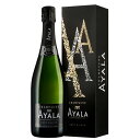 Ayala Brut Majeur parcel / アヤラ ブリュット マジュール パーセル . 商品説明 Perfectly representative of the AYALA style, the Chardonnay reveals here all of its purity and elegance. The same quest for a clean and pure style is expressed through the low dosage and the stainless-steel vat micro-vinification, which ensures that theprimary aromas are respected.Score : 90/10075cl x 6 Fine and Rare specializes in fine and rare wines, champagne and spirits, exactly the kind of products you are looking for, our sources are mainly Chateaux and Domains, private wine cellars and other reliable wine companies in Europe to ensure the authenticity of our wines - Fine and Rareは希少な格付けワイン、シャンパンやスピリッツを中心に取り扱っており、お客様にぴったりの商品をご案内致します。また、安心してご利用いただくために主にヨーロッパのシャトーやドメーヌなど、信頼性の高い生産者より商品を買い付けております。Sourced from an excellent temperature controlled private cellar In France, where it has been stored since release リリース以降、最適温度に調整されたフランスのプライベートセラーで保管されています。 1