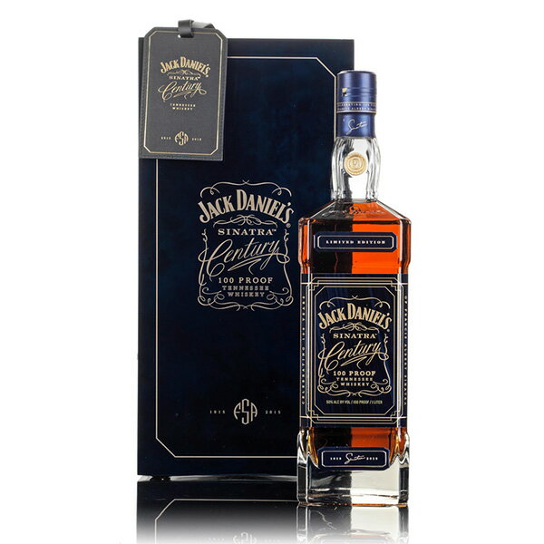 Jack Daniel's Sinatra Century / ジャック ダニエル シナトラ センチュリー