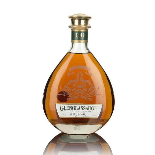 GLENGLASSAUGH Glenglassaugh 30 year old / グレングラッサ 30年