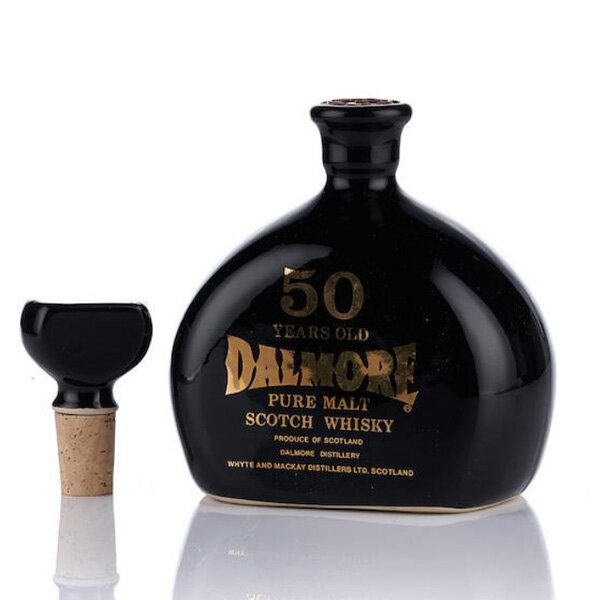 Dalmore 50 Year Old Decanter 1926 / ⥢ 50ǯ ǥ󥿡 1926