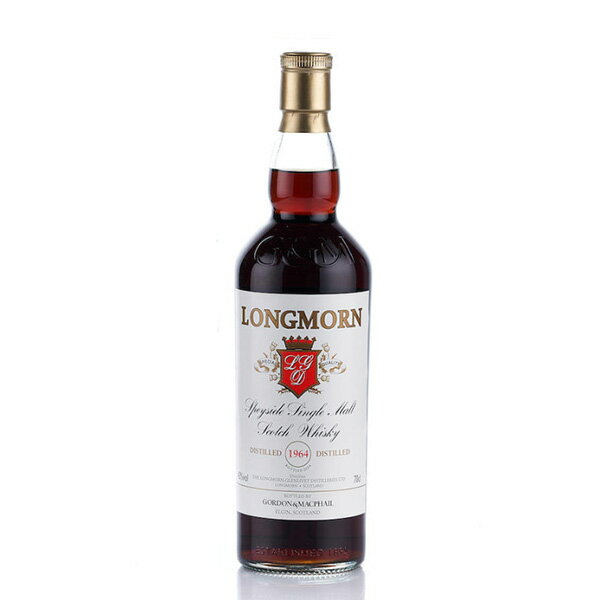 LONGMORN Longmorn 1964 50 Year Old Sherry Cask G&M / ロングモーン 1964 50年 シェリー カスク G