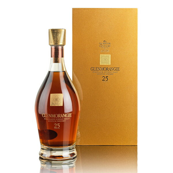 Glenmorangie 25 year old / グレンモーレンジィ 25年