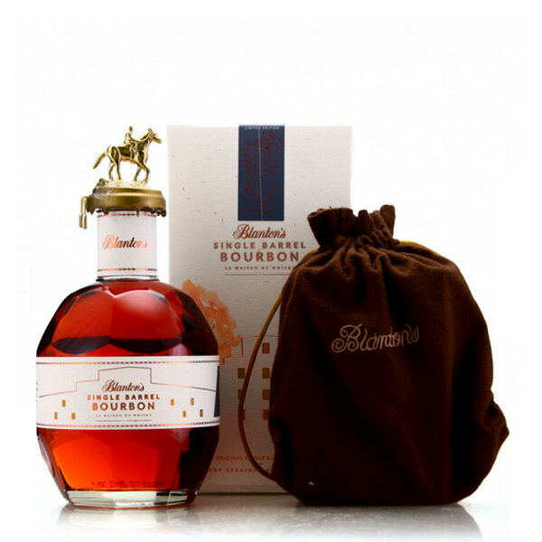 Blanton's Single Barrel dumped 2022 / ֥ȥ 󥰥 Х 2022