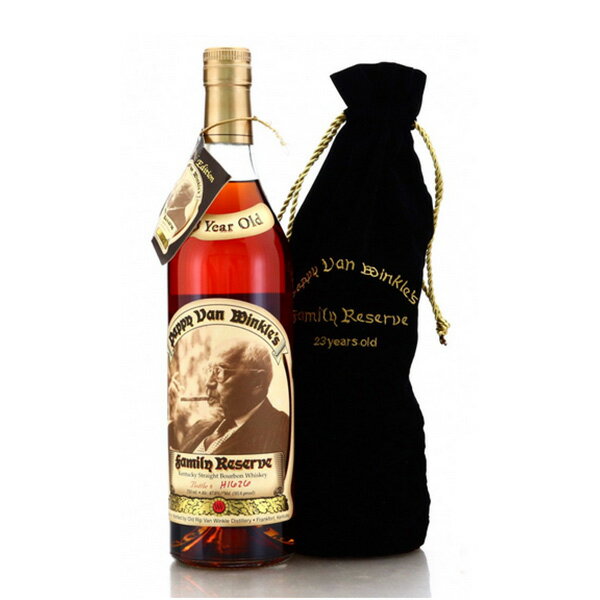 Pappy Van Winkle 23 Year Old Family Reserve 2015 / パピー ヴァン ウィンクル 23年 ファミリー リザーブ 2015