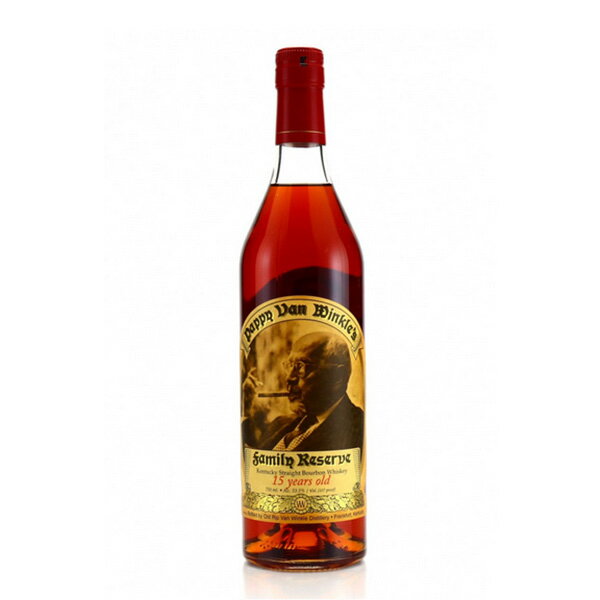 Pappy Van Winkle 15 Year Old Family Reserve 2017 / パピー ヴァン ウィンクル 15年 ファミリー リザーブ 2017