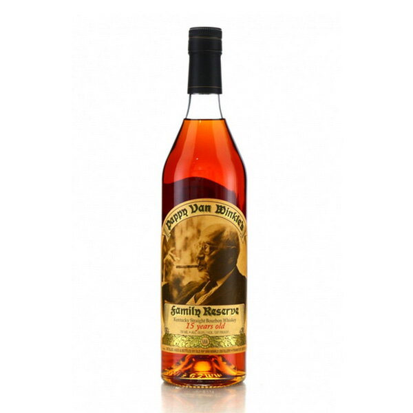 Pappy Van Winkle 15 Year Old Family Reserve 2018 / パピー ヴァン ウィンクル 15年 ファミリー リザーブ 2018