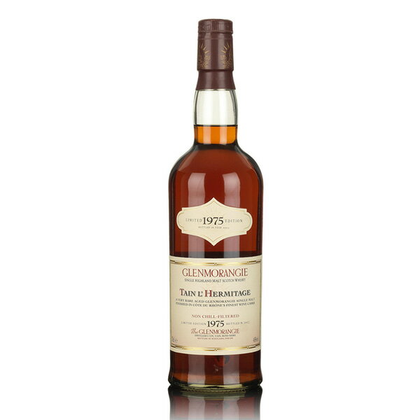 Glenmorangie Tain L'Hermitage 1975 / ⡼ ƥ ߥ 1975