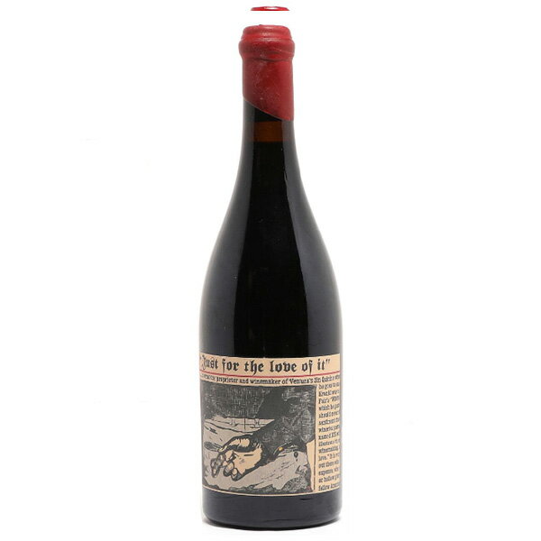 Sine Qua Non Just For The Love Of It Syrah 2002 / シン クア ノン ジャスト フォー ザ ラブ オブ イット シラー 2002