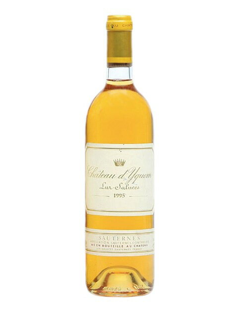 Château d'Yquem 1995 / シャトー ディケム 1995 . 商品説明 Bordeaux, until then property of the Dukes of Aquitaine, also Kings of Engl...