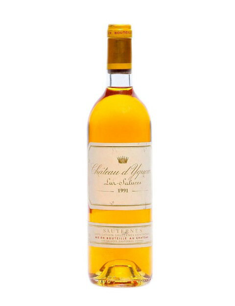 Château d'Yquem 1991 / シャトー ディケム 1991