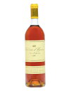 Château d 039 Yquem 1983 / シャトー ディケム 1983