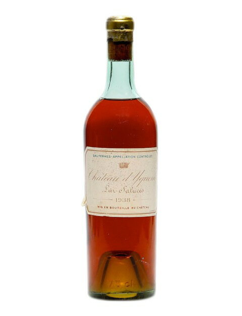 Chteau d'Yquem 1937 / ȡ ǥ 1937