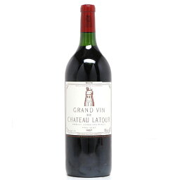 Château Latour 2004 / シャトー ラトゥール 2004