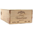 Chateau Rauzan Gassies 2005 / Vg[ [U KV[ 2005