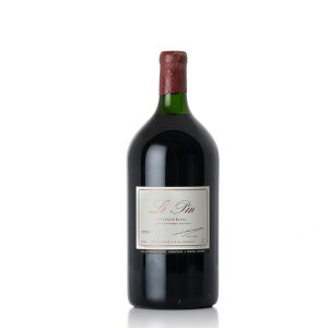 Château Le Pin 2007 / シャトー ル パン 2007