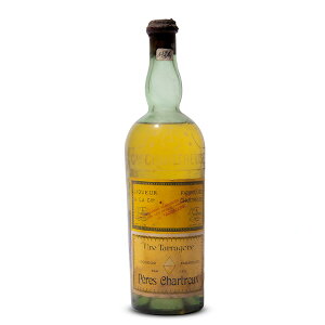 Chartreuse Jaune Tarragone 1941-1946 / シャルトリューズ ジョーヌ タラゴーネ 1941-1946