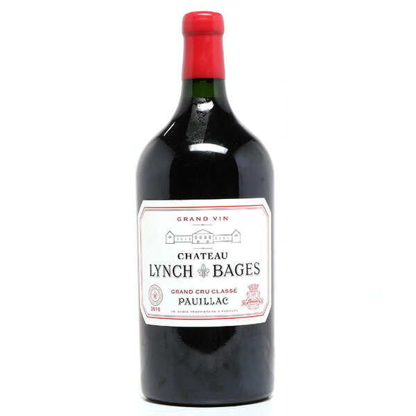 Château Lynch Bages 1989 / シャトー ランシュ バージュ 1989