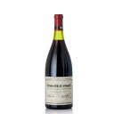 Romanée-Saint-Vivant Domaine Romanee-Conti 2003 / ロマネ サン ヴィヴァン ドメーヌ ロマネ コンティ 2003 . 商品説明 The history of Romanee Saint-Vivant dates back to the 11th century, when Hugues II, Duke of Burgundy gave all his areas and forests in Vosne and Flagey to the monks of the abbey of Saint-Vivant.Of rare intensity, Romanée-Saint-Vivant present an intense and lively color, from dark ruby to black cherry. They offer fruity aromas of raspberry, cranberry with notes of mousse and spices and a satin touch.Varieties : Pinot NoirWine Score : 95/100150cl Fine and Rare specializes in fine and rare wines, champagne and spirits, exactly the kind of products you are looking for, our sources are mainly Chateaux and Domains, private wine cellars and other reliable wine companies in Europe to ensure the authenticity of our wines - Fine and Rareは希少な格付けワイン、シャンパンやスピリッツを中心に取り扱っており、お客様にぴったりの商品をご案内致します。また、安心してご利用いただくために主にヨーロッパのシャトーやドメーヌなど、信頼性の高い生産者より商品を買い付けております。Sourced from an excellent temperature controlled private cellar In France, where it has been stored since release リリース以降、最適温度に調整されたフランスのプライベートセラーで保管されています。 1