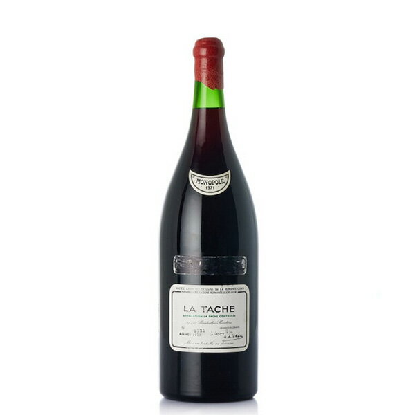 La Tâche Domaine de la Romanée-Conti 2004 / ラ ターシュ ドメーヌ ロマネ コンティ 2004