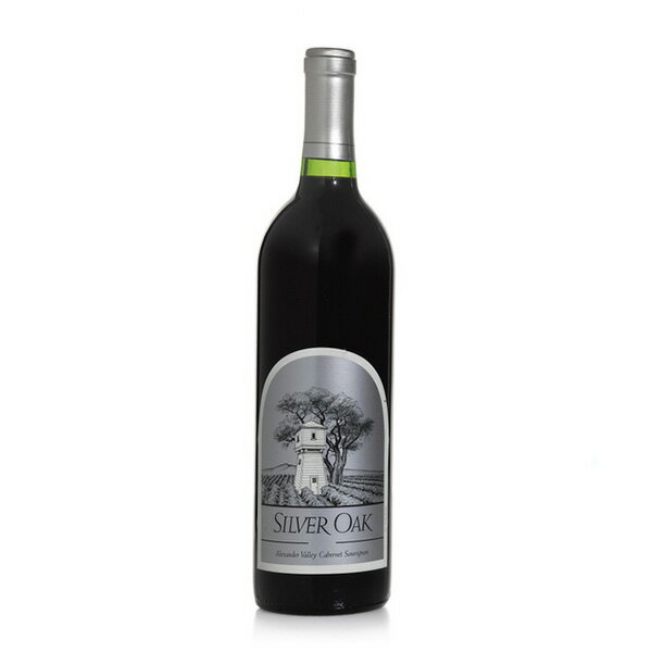 Silver Oak Cabernet Sauvignon A.Valley 1978 / V@[ I[N Jxl \[Bj ip @[ 1978