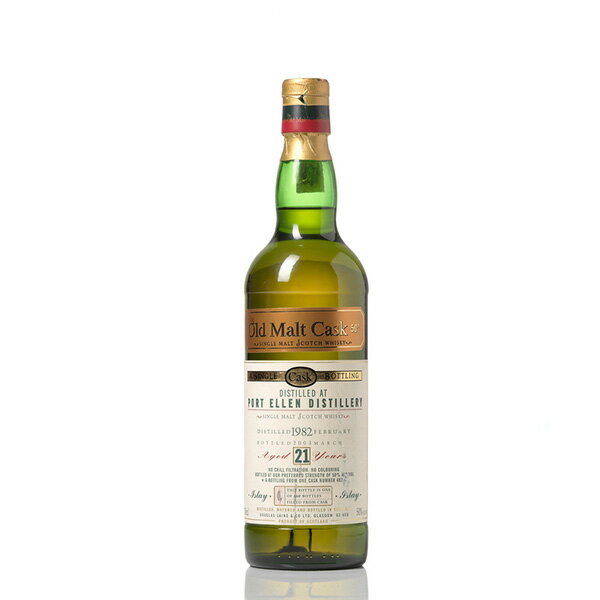 ポートエレン Port Ellen 1981 23 Year Old Sherry Cask #612 / ポートエレン 1981 23年 シェリー カス