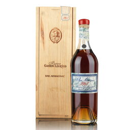 Bas-Armagnac 1961 Baron Gaston Legrand / バ アルマニャック 1961 バロン ガストン ルグラン